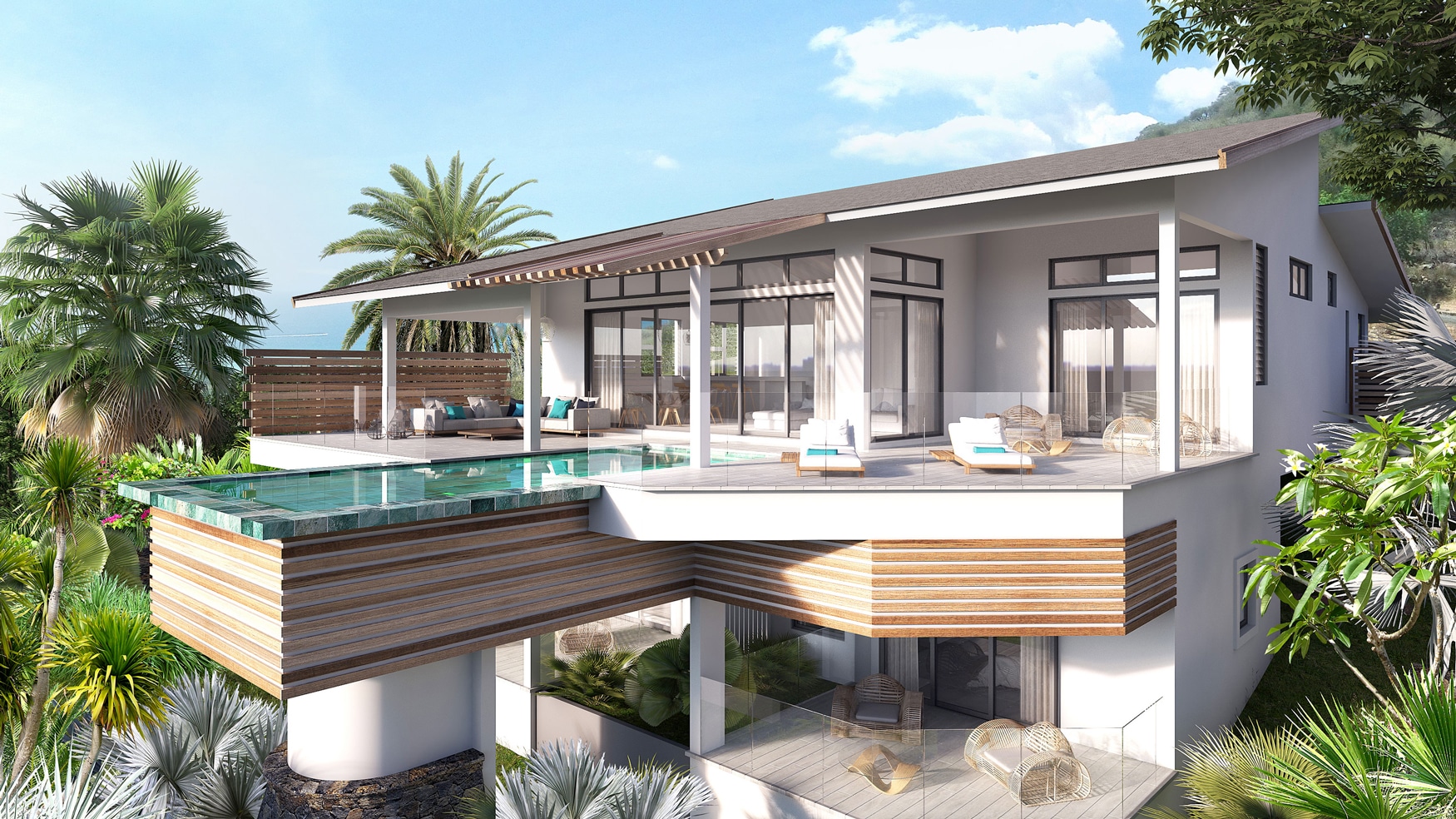 Constellation Marguery Villa Aquila