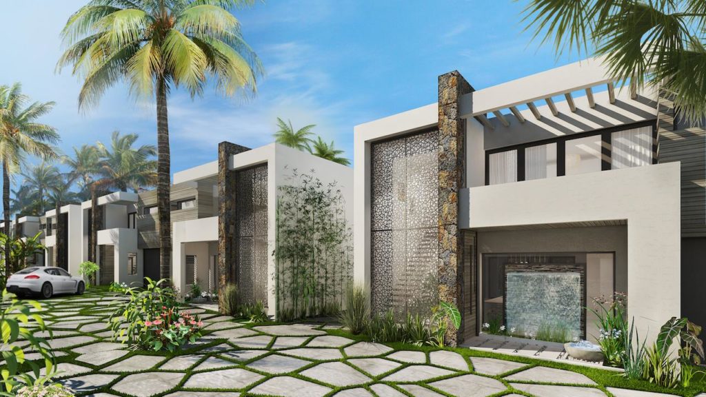 Les Villas Intemporelles Ile Maurice