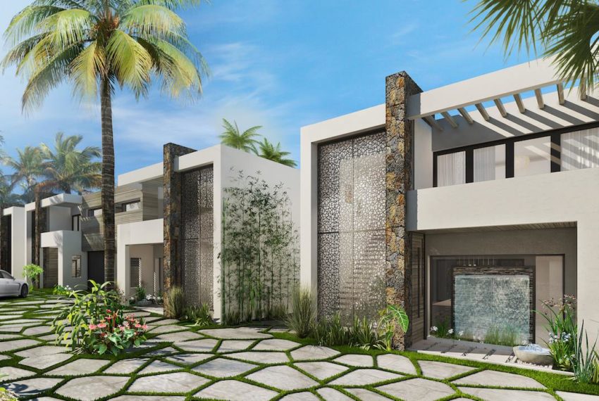 Les Villas Intemporelles Ile Maurice