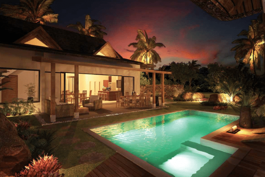 Villa Luxe Rivière Noire