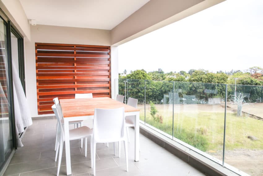 Location Appartement 2 Chambres Tamarin Ile Maurice