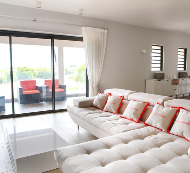 Location Appartement 3 Chambres Tamarin Ile Maurice