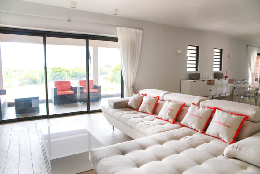 Location Appartement 3 Chambres Tamarin Ile Maurice