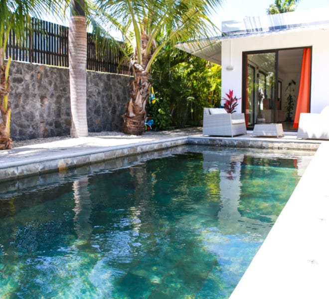 Villa à Louer Tamarin Ile Maurice