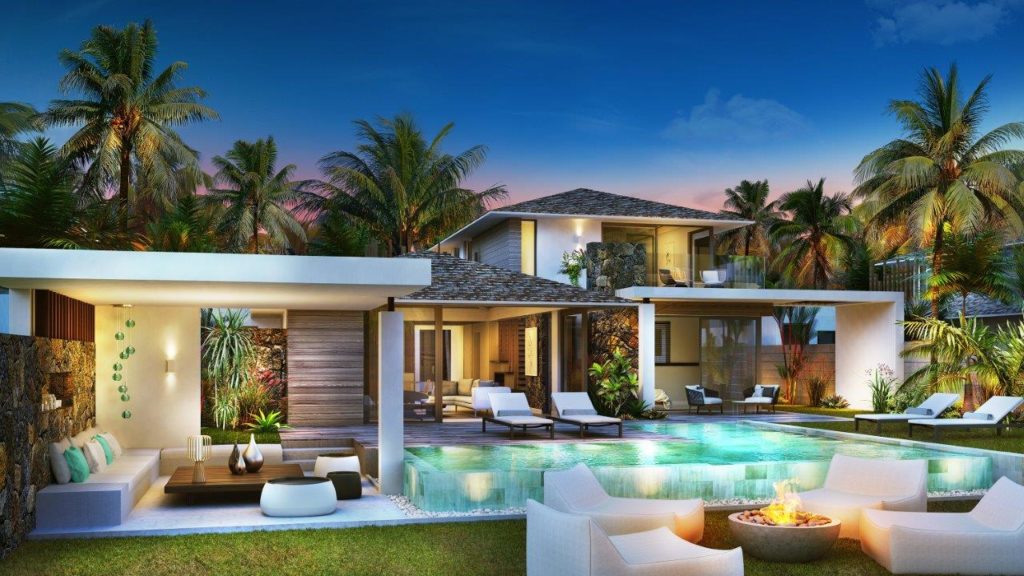 Villa de Luxe Azuri Riviera Villa