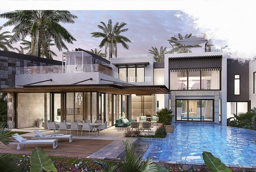 Villas Anahita Ile Maurice