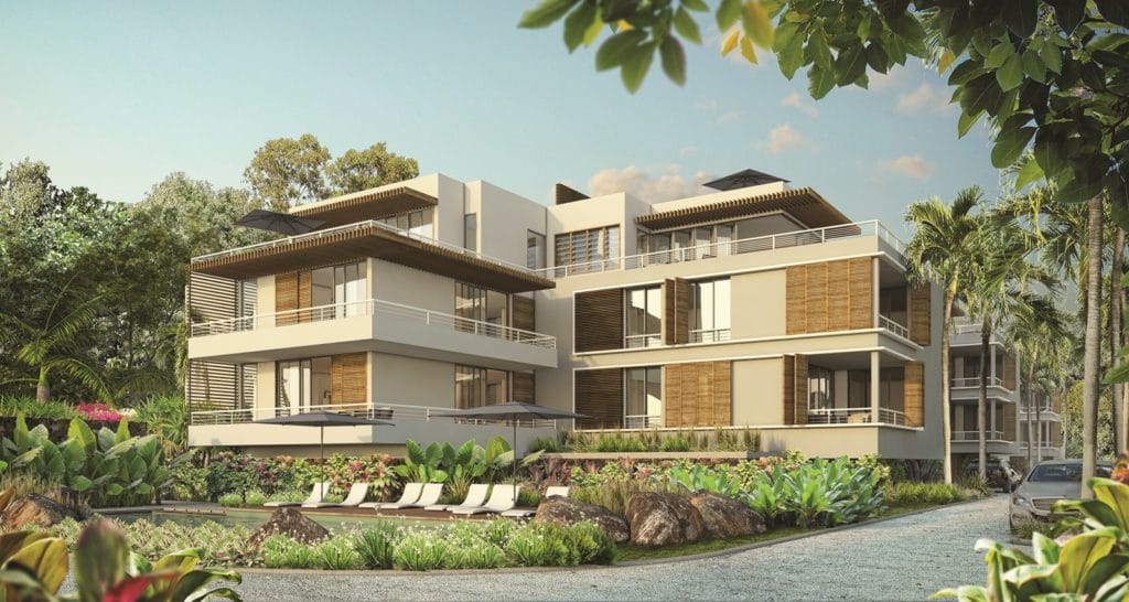 Appartement luxe ocean legend ile maurice