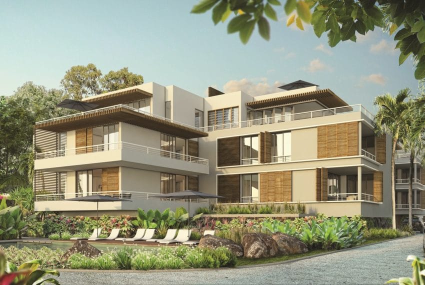 Appartement luxe ocean legend ile maurice