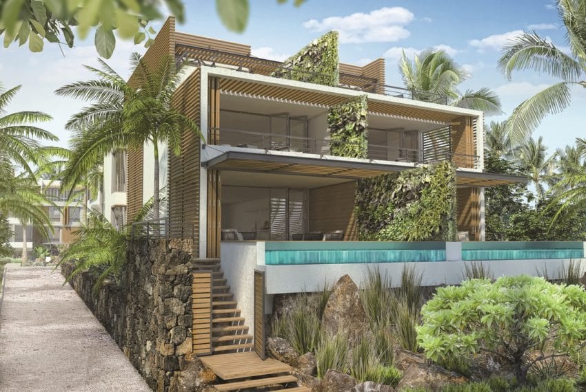Appartement luxe ocean legend ile maurice