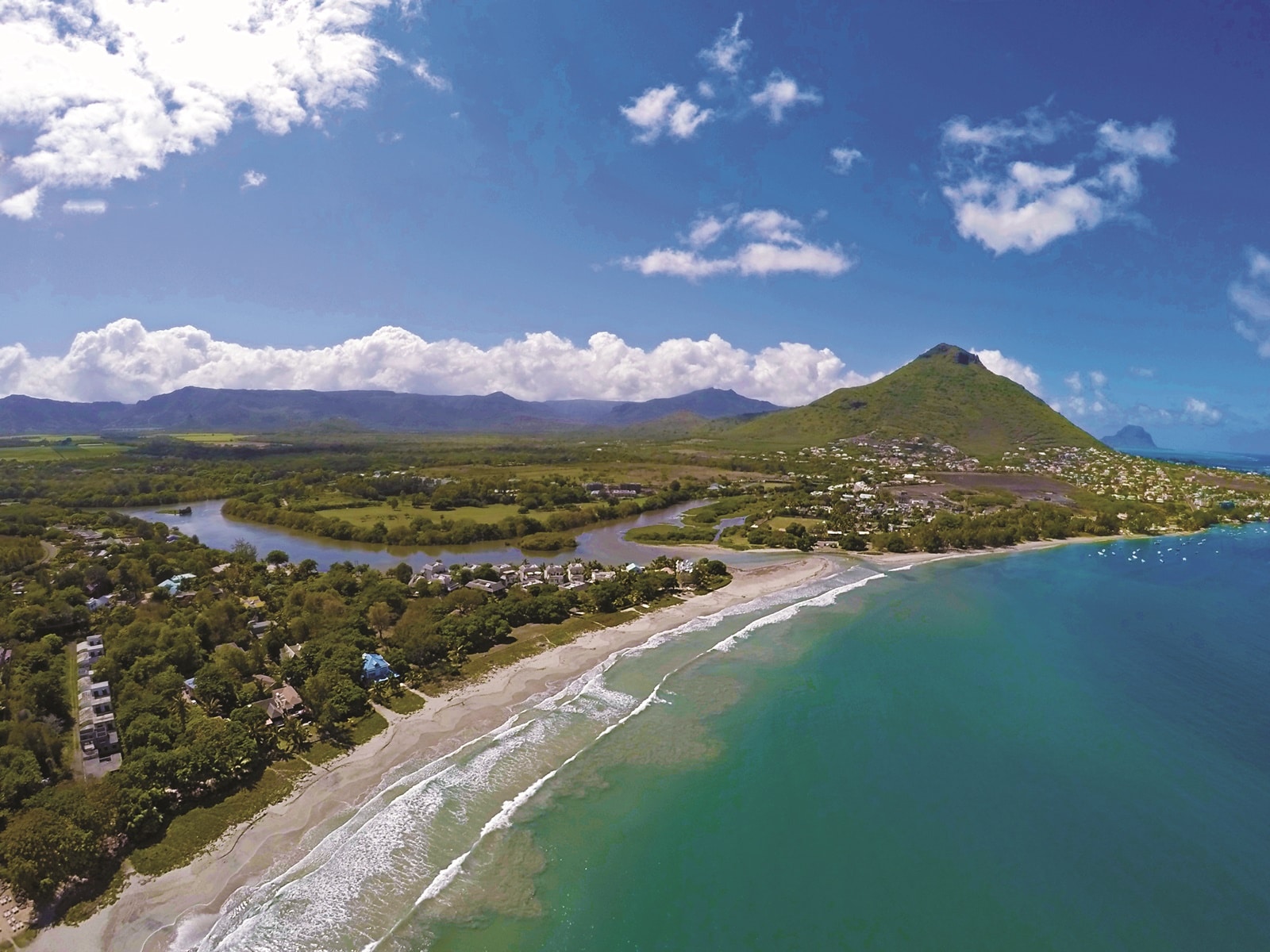 Appartement luxe ocean legend ile maurice