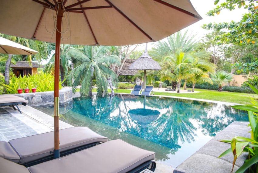 Tamarina villa luxe tamarin ile maurice