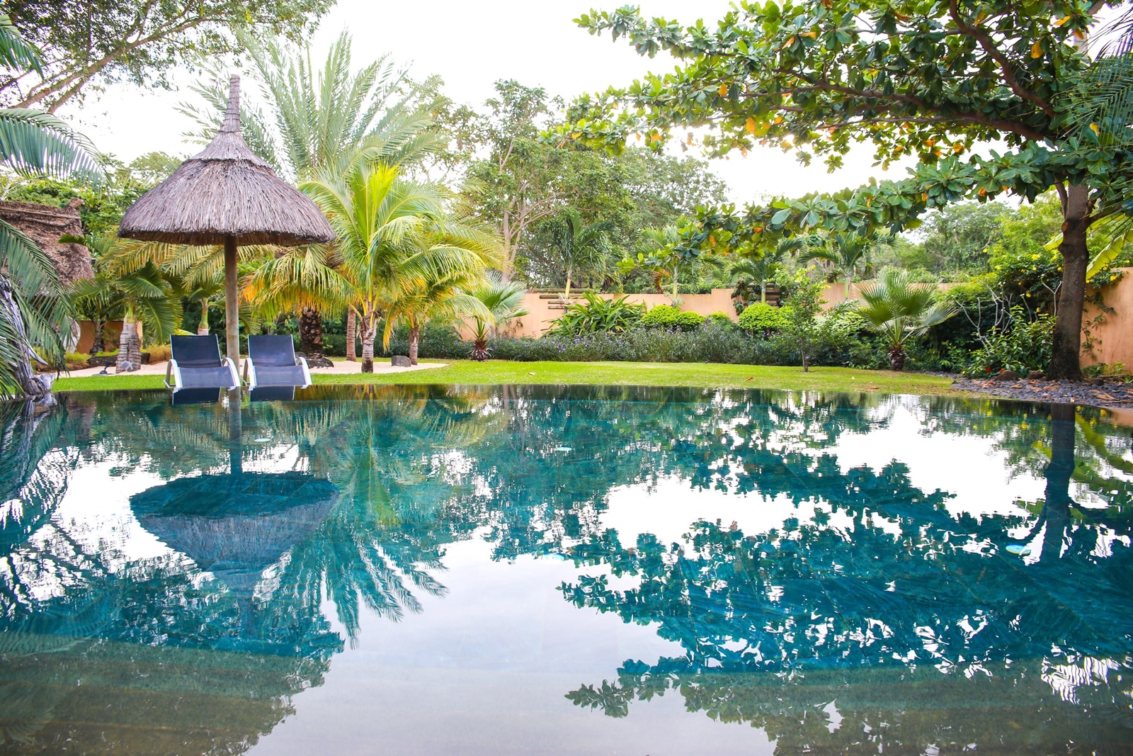 Tamarina villa luxe tamarin ile maurice