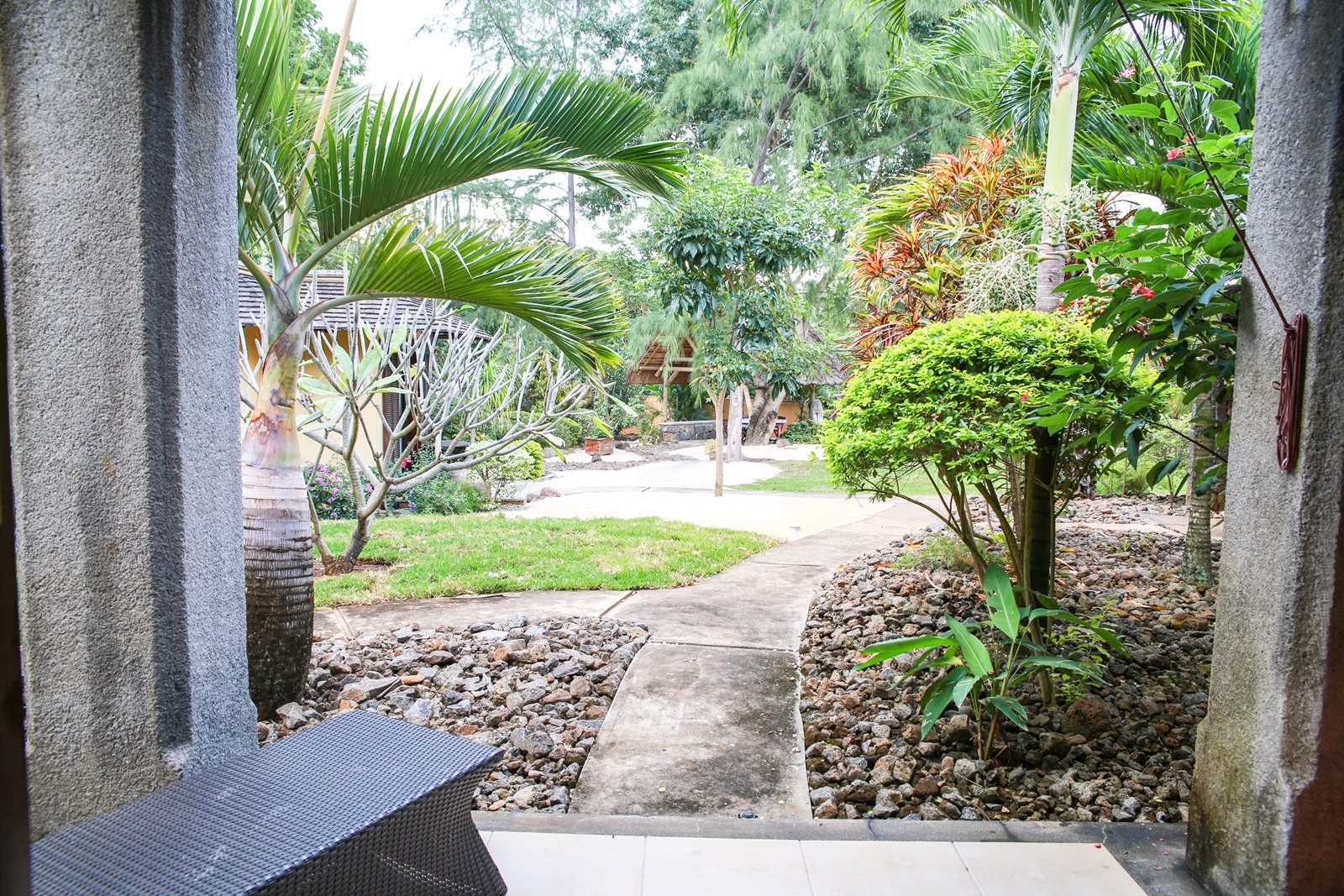 Tamarina villa luxe tamarin ile maurice