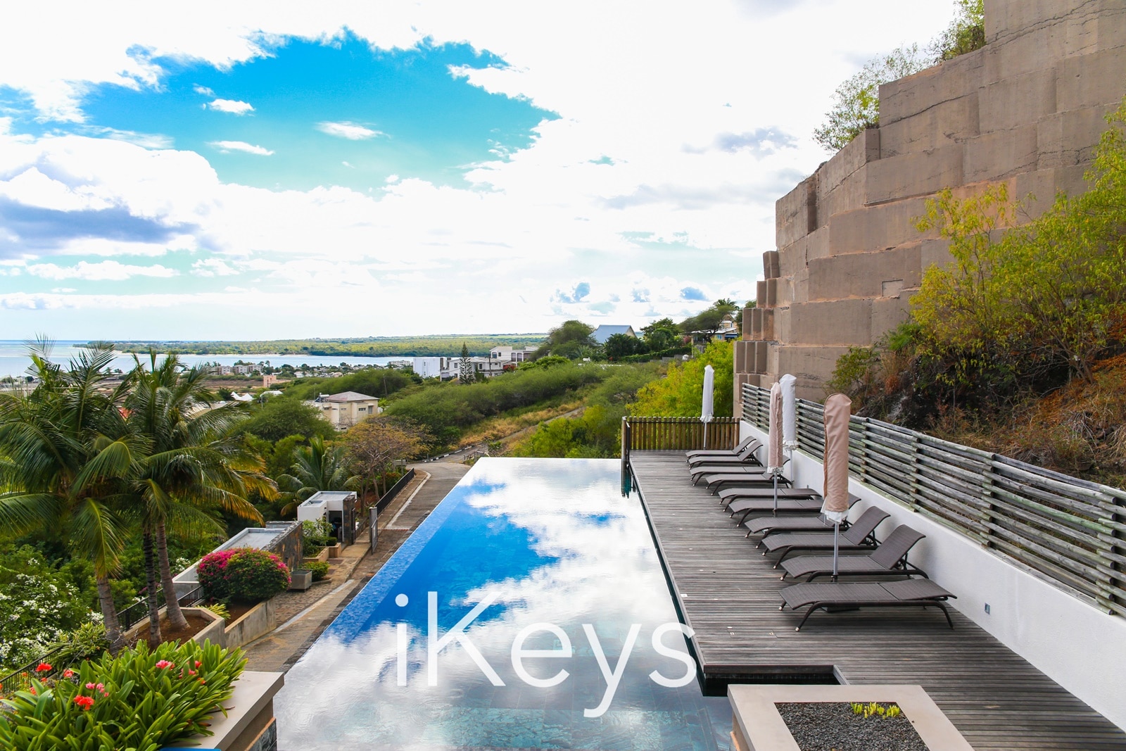 Appartement luxe tamarin ile maurice