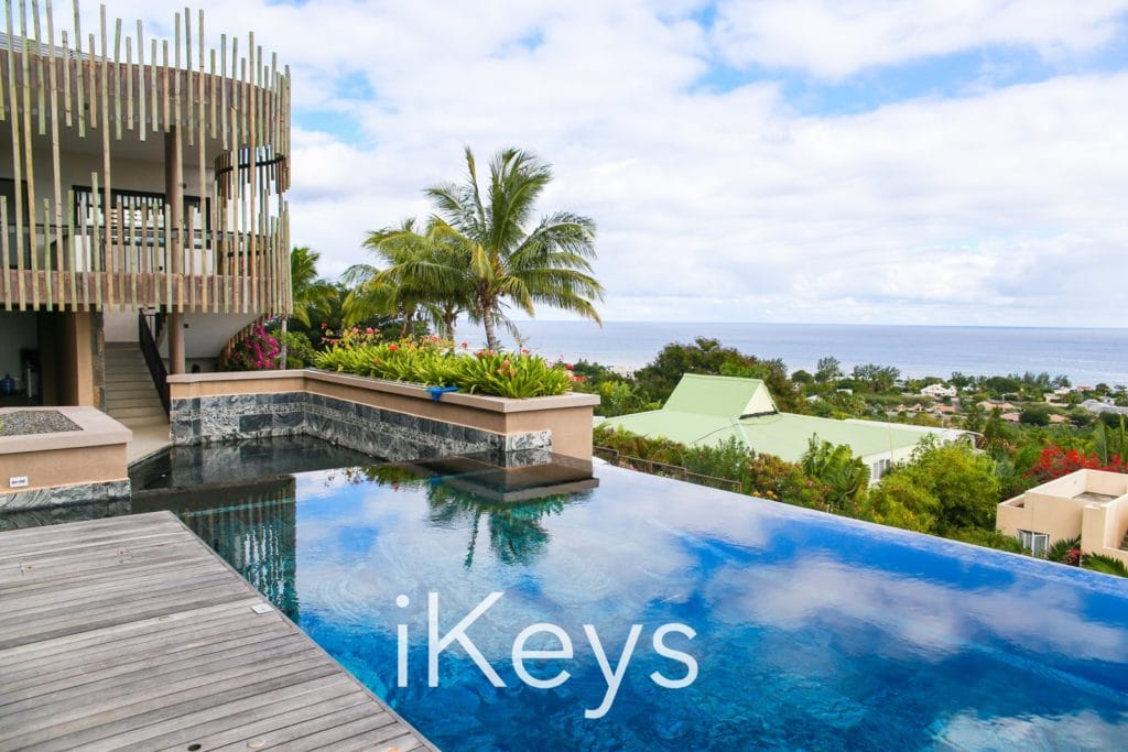 Appartement luxe tamarin ile maurice