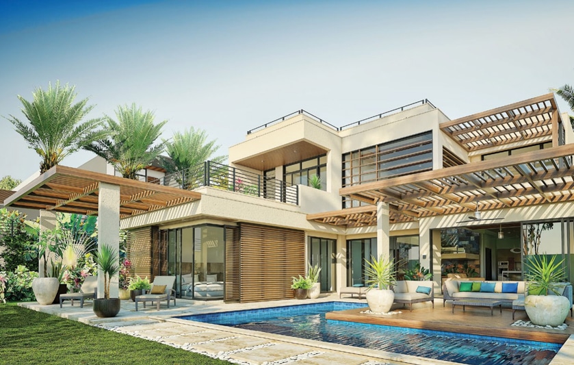 Villa luxe Ile Maurice