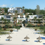 Appartement penthouse luxe balaclava ile maurice