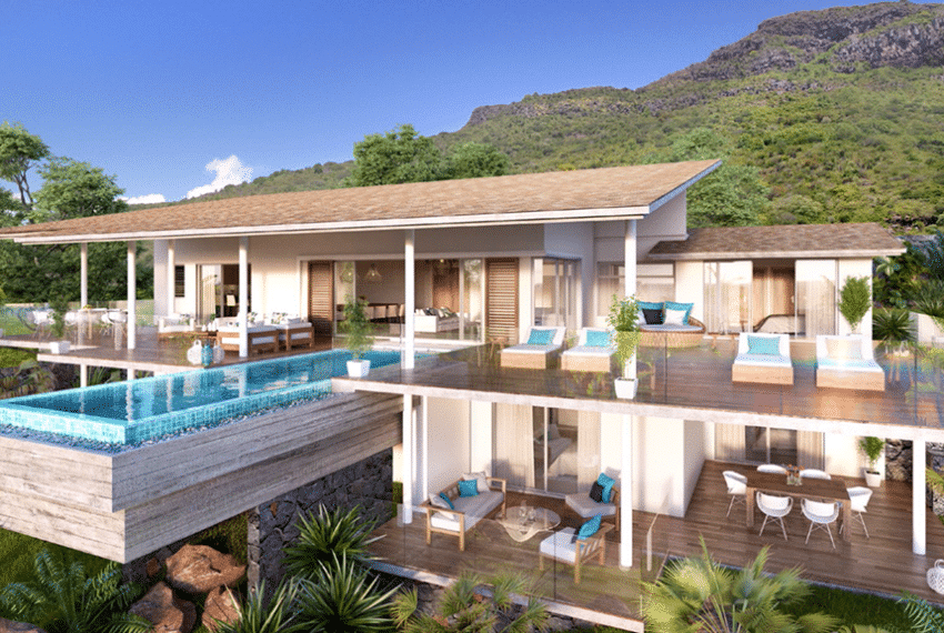 osiris villas domaine residentiel