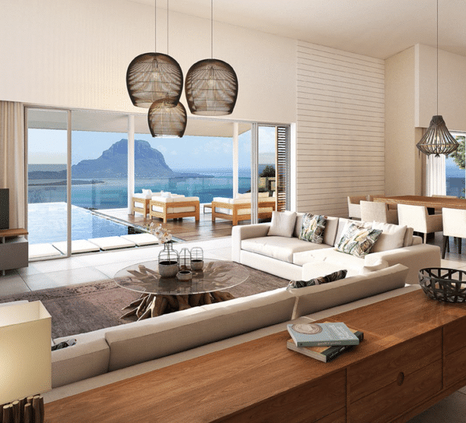 villa luxe osiris ile maurice