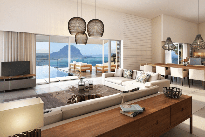 villa luxe osiris ile maurice