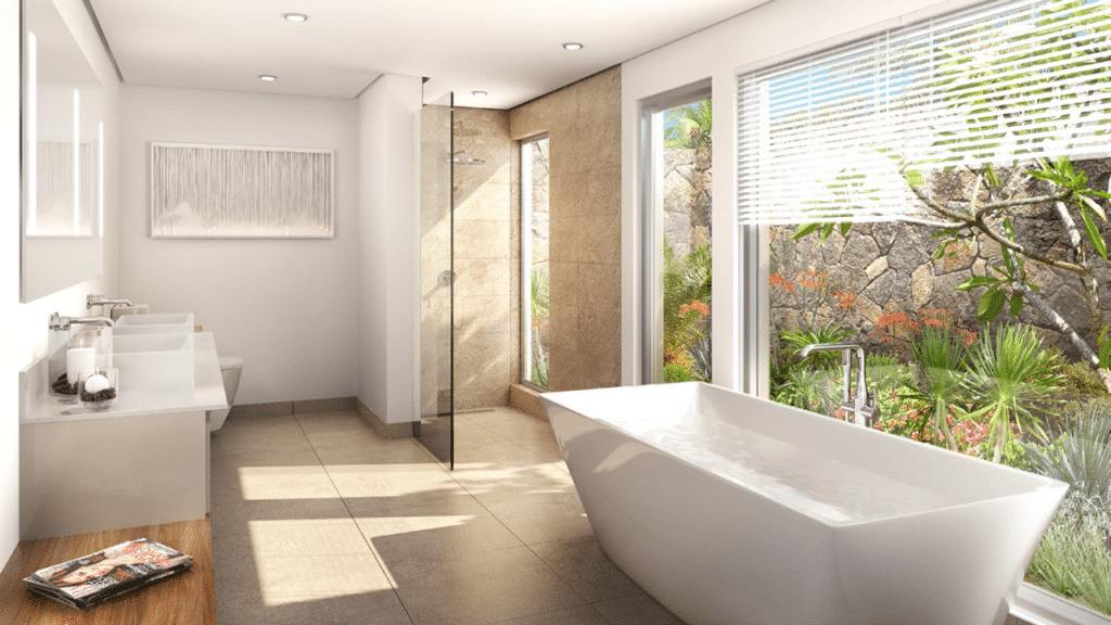 villa luxe osiris ile maurice