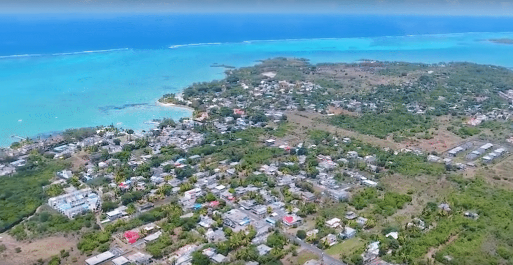 grand gaube ile maurice