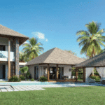 villa luxe grand gaube ile maurice