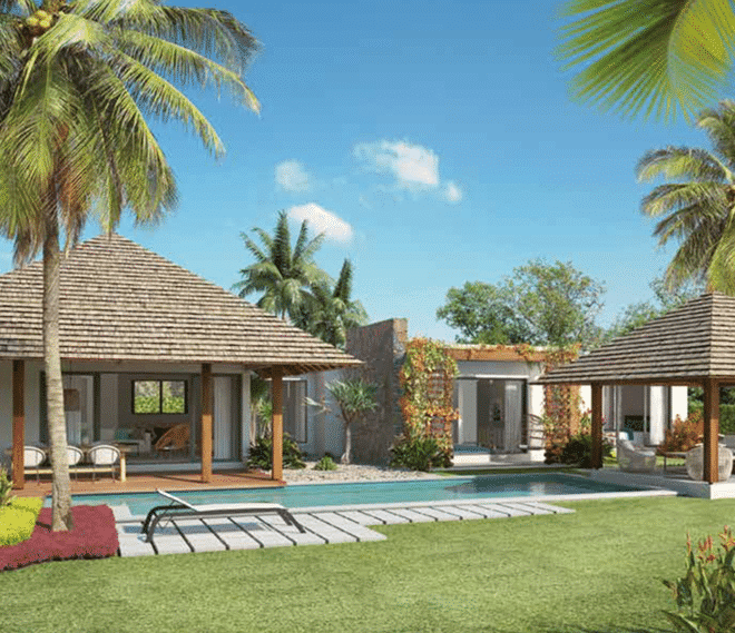 villa luxe grand gaube ile maurice
