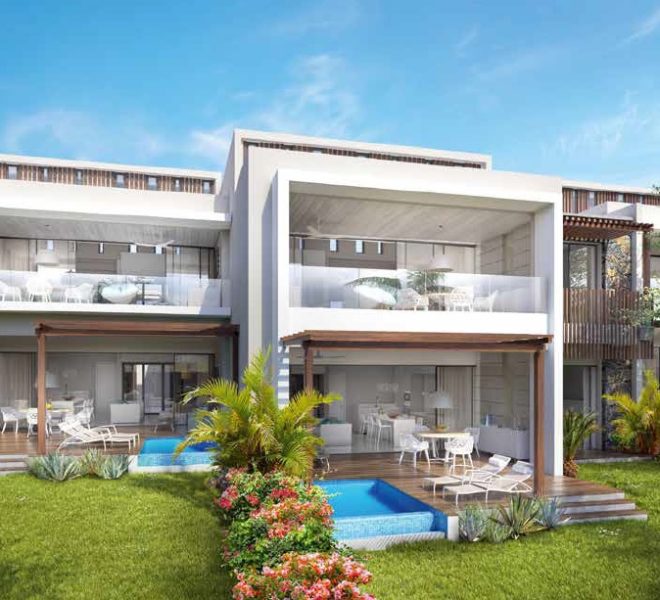 baie du cap ile maurice appartement de luxe