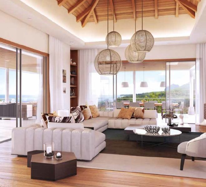 immobilier de luxe baie du cap ile maurice