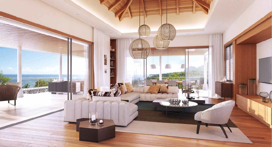 immobilier de luxe baie du cap ile maurice