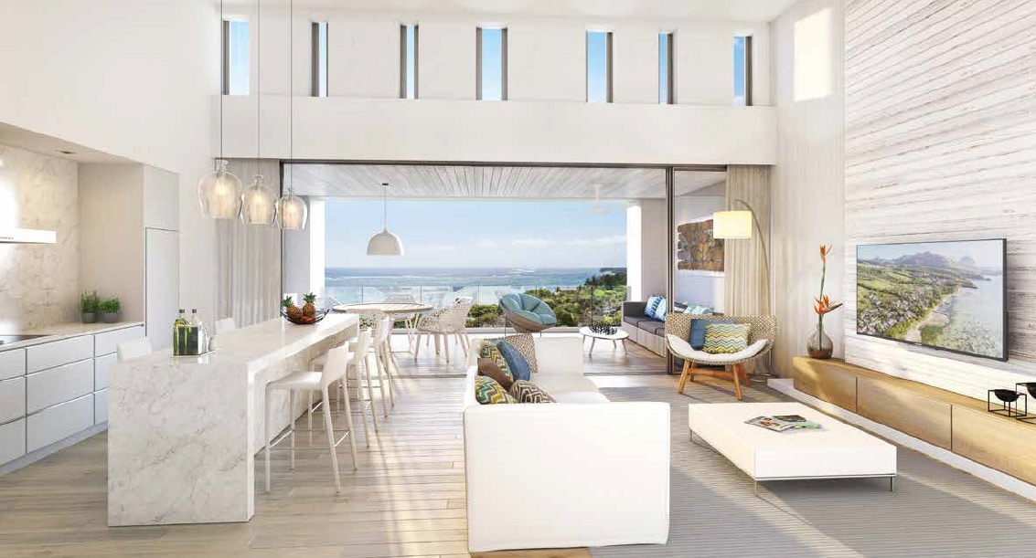 immobilier de luxe baie du cap ile maurice