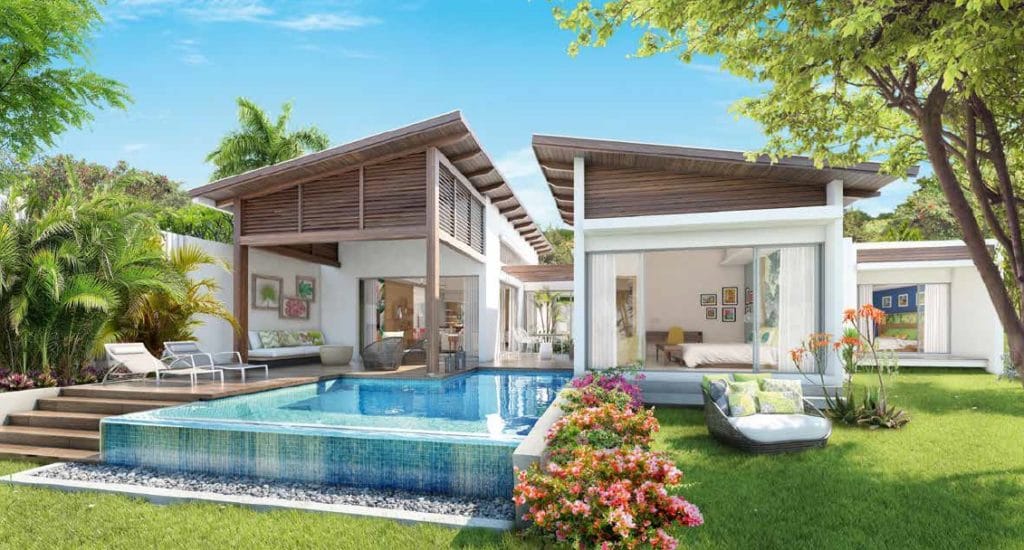 immobilier de luxe baie du cap ile maurice