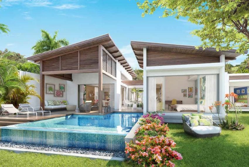 immobilier de luxe baie du cap ile maurice