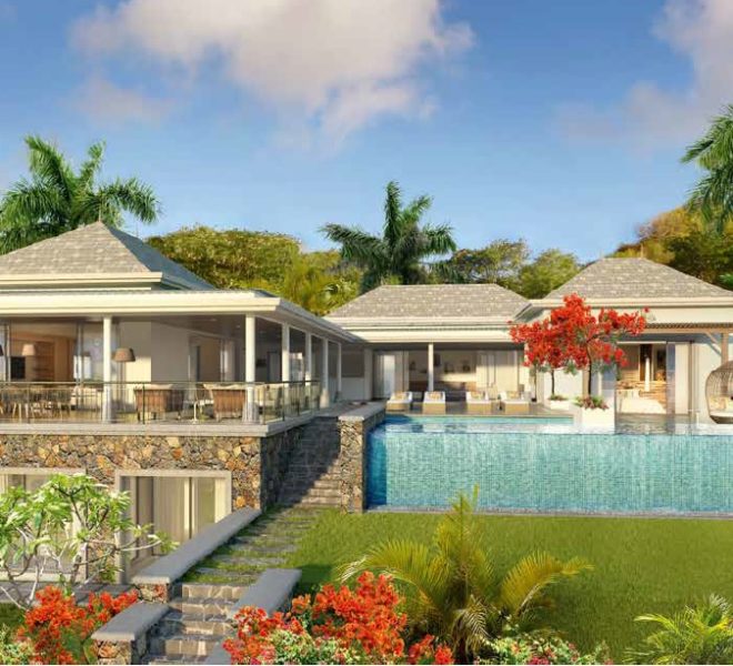 immobilier de luxe baie du cap ile maurice
