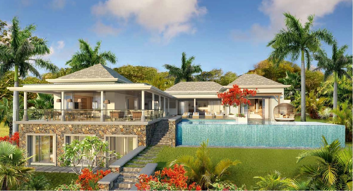 Anbalaba Luxury Villa at Baie du Cap