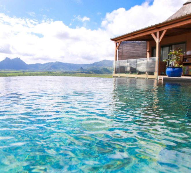 villa luxe tamarin ile maurice