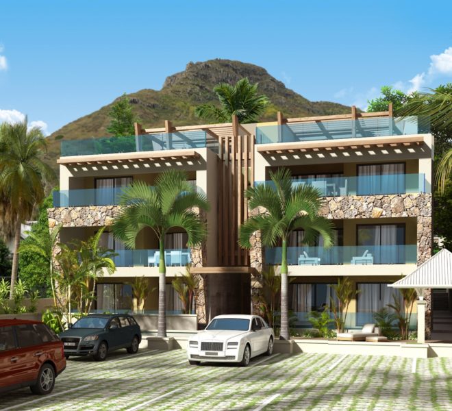 Point de Mire appartement luxe ile maurice
