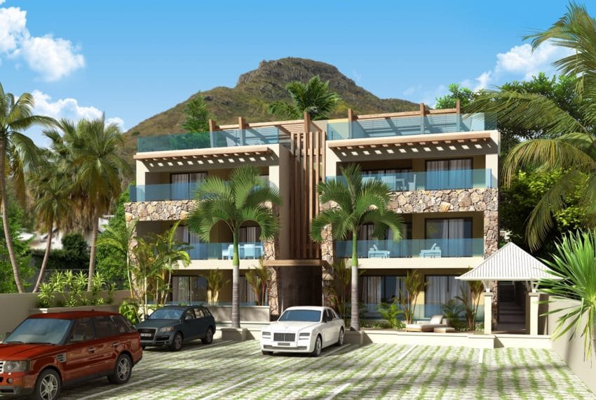 Point de Mire appartement luxe ile maurice
