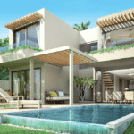 le ravinale villas duplex plein propriete riviere noire