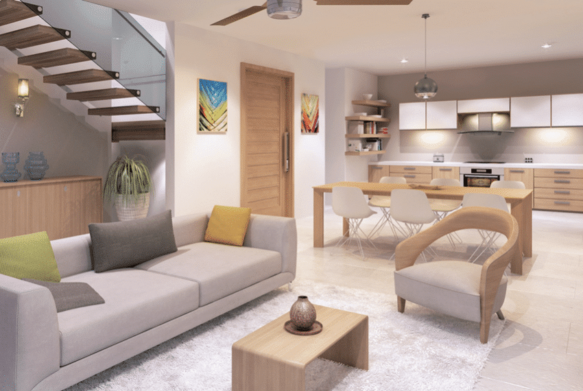 villa luxe le ravinale ile maurice