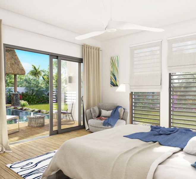 Villas Amala Rivière Noire Ile Maurice