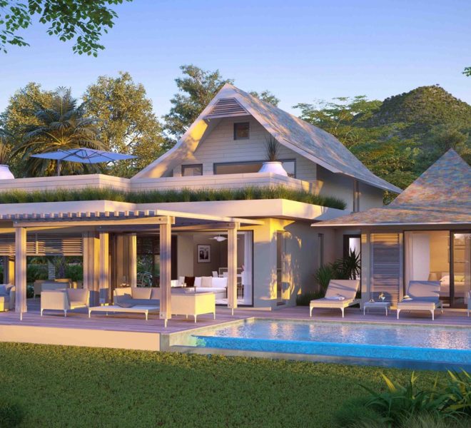 Domaine Dyhana Villa Ananta Ile Maurice