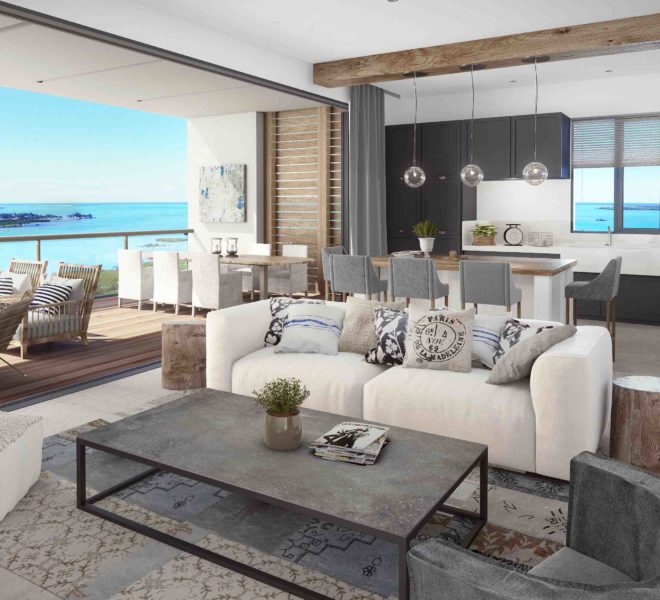 Résidence St Antoine Goodlands Ile Maurice