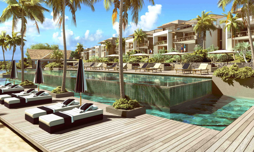 Résidence St Antoine Goodlands Ile Maurice