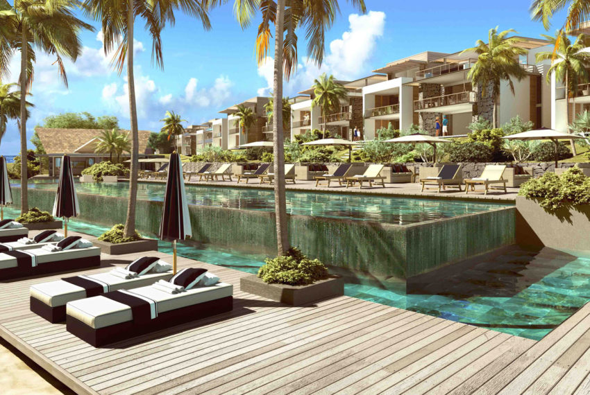 Résidence St Antoine Goodlands Ile Maurice