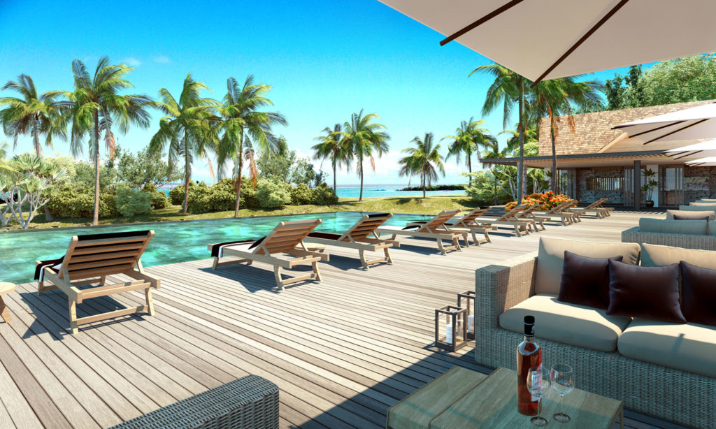 Résidence St Antoine Goodlands Ile Maurice