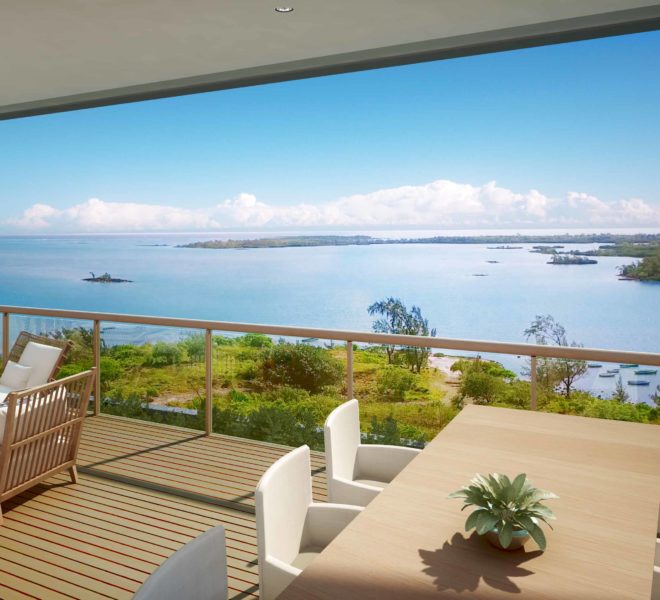 Résidence St Antoine Goodlands Ile Maurice