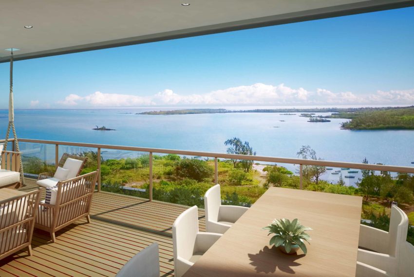 Résidence St Antoine Goodlands Ile Maurice