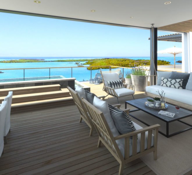 Résidence St Antoine Goodlands Ile Maurice